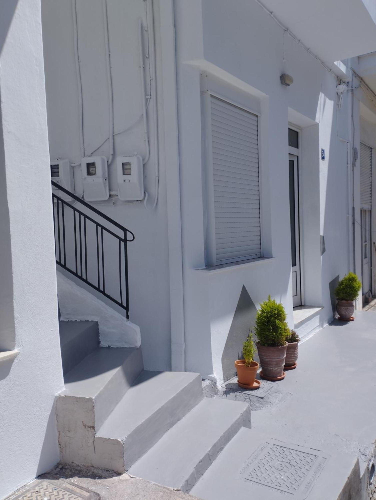 Apartamento My Sisters House Ágios Nikolaos Exterior foto